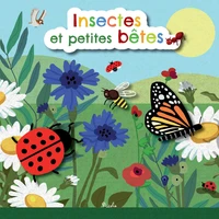 Insectes et petites bêtes