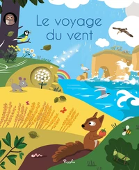 Le voyage du vent