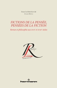 Fictions de la pensée, pensées de la fiction - Roman et philosophie aux XVIIe et XVIIIe siècles.pdf