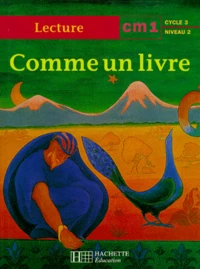 Comme un livre, CM1