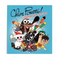 Calendrier Chien Pourri
