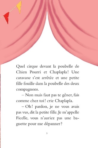 Chien Pourri ! Tome 12 Chien pourri au cirque !