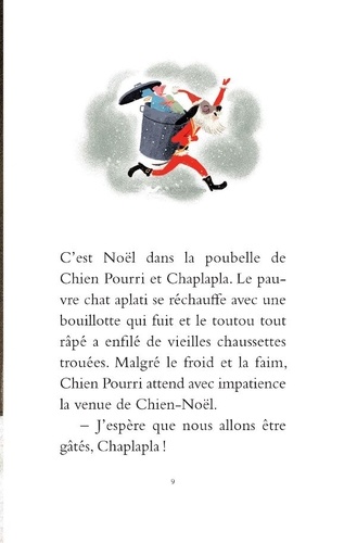 Chien Pourri ! Tome 2 Joyeux Noël, Chien Pourri !