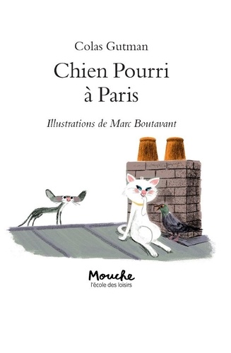 Chien Pourri ! Tome 5 Chien Pourri à Paris - Occasion