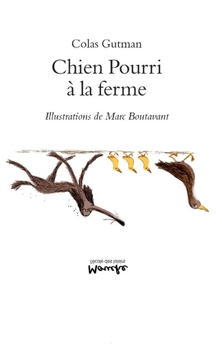 Chien Pourri ! Tome 7 Chien pourri à la ferme