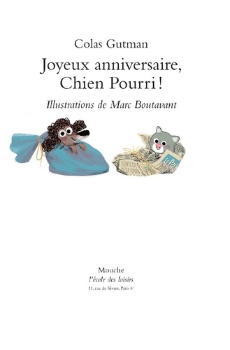 Chien Pourri ! Tome 8 Joyeux anniversaire Chien pourri ! - Occasion