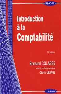 Introduction à la comptabilité