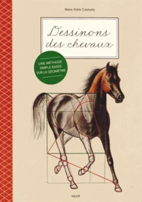 Dessinons des chevaux