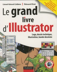 Le grand livre d'Illustrator
