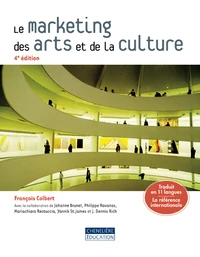 Le marketing des arts et de la culture