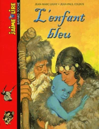 L'enfant bleu