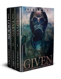 Books of Ezekiel Series Box Set 1-3: The Given, The Taken, The Lock In