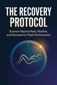 The Recovery Protocol: Science-Backed Rest, Rhythm, and Renewal for Peak Performance