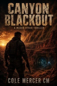 Canyon Blackout: A Mason Ryker Thriller