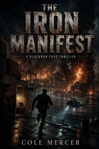 The Iron Manifest - A Blackrun Cove Thriller