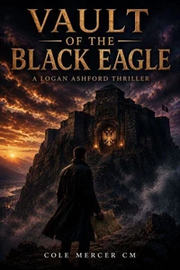 Vault Of The Black Eagle — A Logan Ashford Thriller