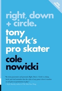 Cole Nowicki - Right, Down + Circle - Tony Hawk’s Pro Skater.