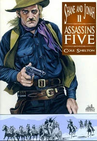 Assassins Five (Shane and Jonah 11)