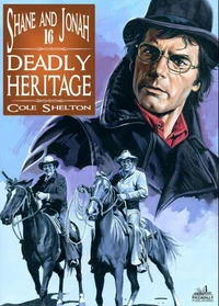 Deadly Heritage (Shane and Jonah 16)
