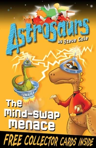 Astrosaurs 4: The Mind-Swap Menace