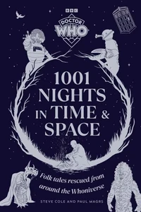 Doctor Who: 1001 Nights in Time and Space