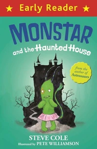Monstar and the Haunted House