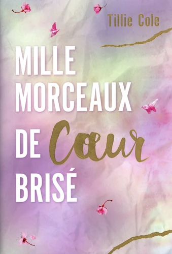 Thousand Broken Pieces - Tillie Cole - Roman Poche (NEUF) - Édition Anglaise