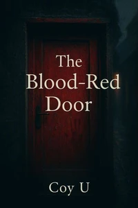 The Blood-Red Door