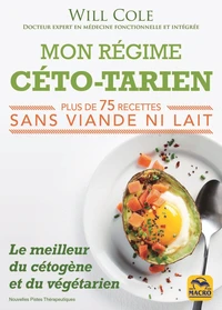 Mon régime céto-tarien
