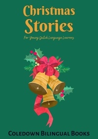  Coledown Bilingual Books - Christmas Stories For Young Dutch Language Learners.