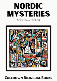  Coledown Bilingual Books - Nordic Mysteries: Norwegian-English.