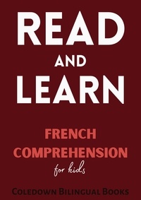  Coledown Bilingual Books - Read and Learn: French Comprehension for Kids.