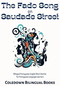 The Fado Song on Saudade Street: Bilingual Portuguese-English Short Stories  for Portuguese Language Learners