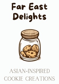  Coledown Kitchen - Far East Delights: Asian-inspired Cookie Creations.