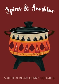 Spices &amp; Sunshine: South African Curry Delights