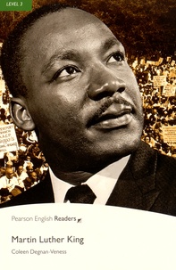 Coleen Degnan-Veness - Martin Luther King.