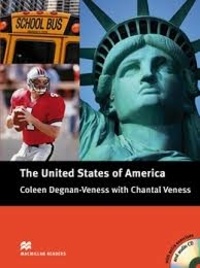 Coleen Degnan-Veness et Chantal Veness - The United States of America. 1 CD audio