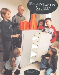 Découvre le design de Martin Szekely