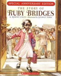 The story of Ruby Bridges