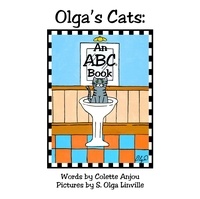  Colette Anjou - Olga's Cats.