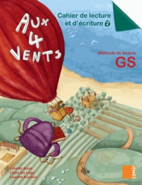 Aux 4 vents Méthode de lecture Grande Section - Cahier de lecture et décriture 2.pdf