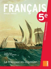 Le français en chantier 5e