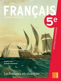 Le français en chantier 5e - Cahier dexercices.pdf