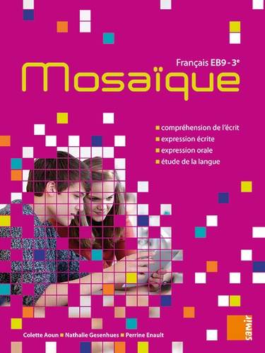Mosaïque Français 3e EB9