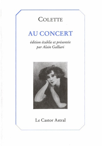  Colette - Au concert.