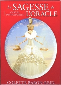 Ebooks online téléchargement gratuit La sagesse de l'oracle  - Cartes divinatoires DJVU par Colette Baron-Reid 9782361882761