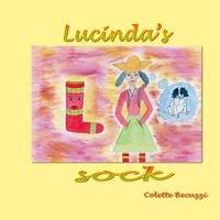 Colette Becuzzi - Lucinda's sock.