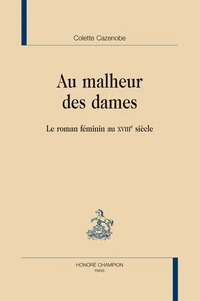 Au malheur des dames