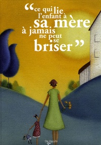  Colette et Antoine de Saint-Exupéry - Ce qui lie l'enfant à sa mère à jamais ne peut se briser.