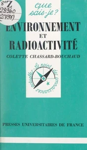 Environnement et radioactivité